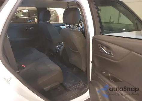 2020 Chevrolet Blazer Awd 2Lt from USA, damaged, VIN 3GNKBHRS8LS726814